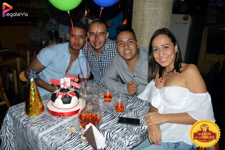 Foto 31 de Mi Dios se lo Pague - 2DO Fds Febrero 17 en Fonda Mi Dios Se Lo Pague, Cali