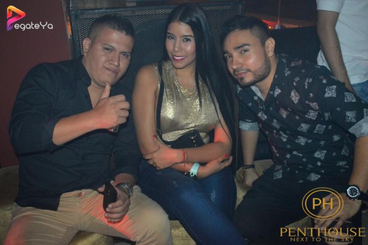 Foto 2 de Penthouse Club - 4to fds abril 2016 en Penthouse 1800, Cali