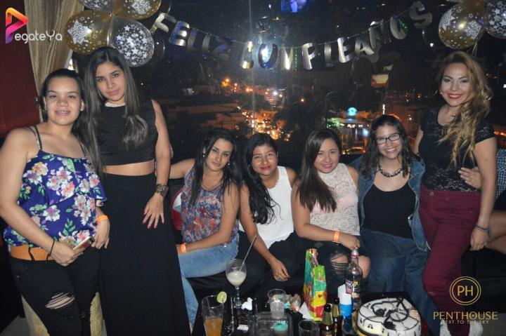 Foto 9 de Penthouse Club - 2do Fds Febrero 2017 en Penthouse 1800, Cali