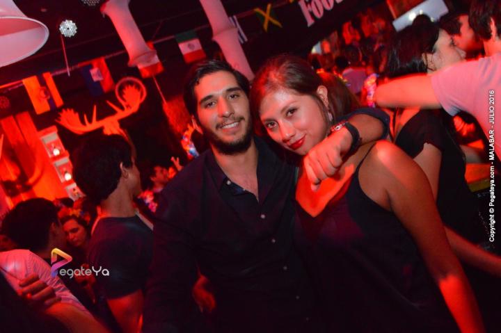 Foto 65 de Malabar - La Factoria en Discoteca Malabar Bucaramanga, Bucaramanga