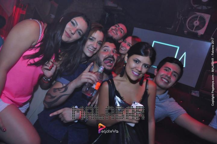 Foto 19 de Malabar - 17 y 18 de febrero de 2017 en Discoteca Malabar Bucaramanga, Bucaramanga