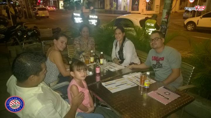 Foto 12 de Charly / Granada - 5to FDS Nov 2014 en Charly, Cali