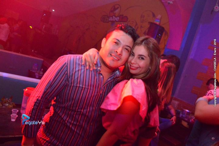 Foto 24 de CHABELA - 2 enero 2016 en Discoteca Chabela Bucaramanga, Bucaramanga