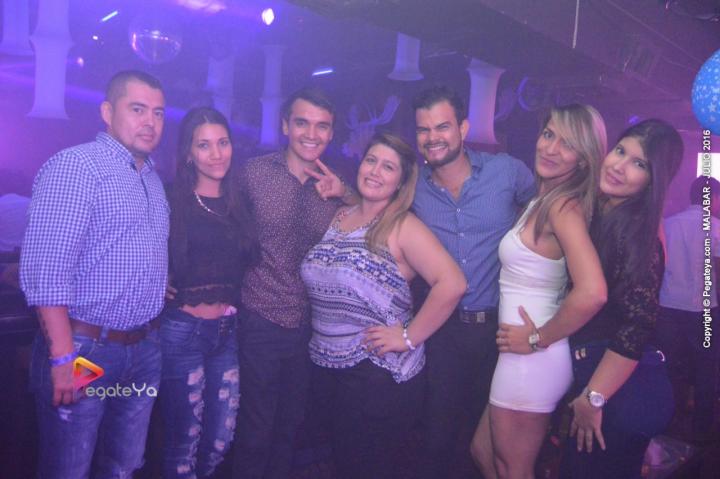 Foto 30 de Malabar - Sabado 9 de julio de 2016 en Discoteca Malabar Bucaramanga, Bucaramanga