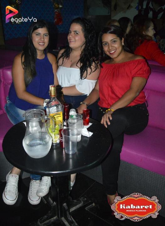 Foto 5 de Kabaret Bar - 3er Fds Febrero 2017 en Kabaret - Granada, Cali