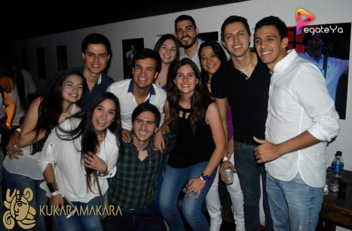 Foto 63 de Kukaramakara - Amor y Amistad 2015 en Kukaramakara Discoteca Cali, Cali