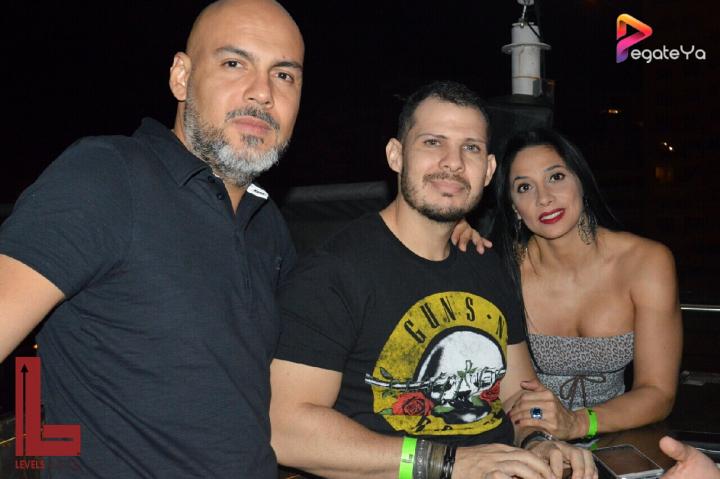 Foto 53 de levels - 3er Fds Febrero 2017 en Levels Roof Top
