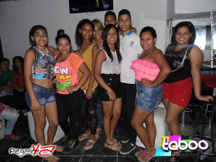 Foto 1 de TABOO 5 Y 6 de DIC 2014 en Discoteca Taboo Cartagena, Cartagena