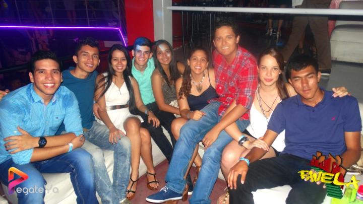 Foto 104 de Favela - 4to FDS Marzo 2015 en Favela Club Menga, Cali