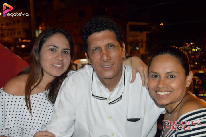 Foto 4 de Tequila & Roll - 3er Fds Febrero 2017 en Tequila & Roll