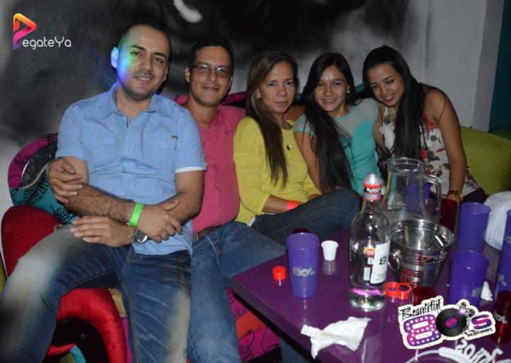 Foto 7 de Beautiful - 4to FDS Junio 2015 en Beautiful 80`s Cali, Cali
