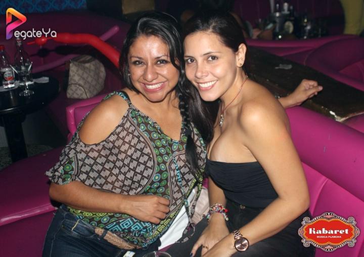 Foto 36 de Kabaret 4to FDS Sept 2015 en Kabaret - Granada, Cali