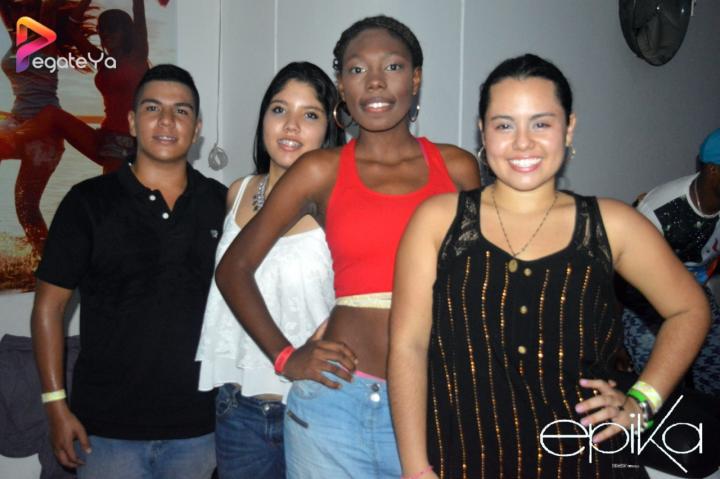Foto 11 de Epika Night Club - 3er FDS Enero 2016 en Epika Night Club, Cali