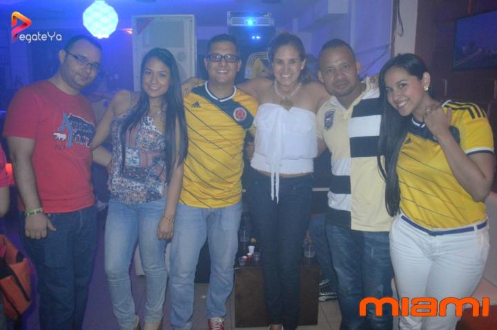 Foto 9 de Miami Bar - 4to FDS Junio 2015 en Miami Bar Cali, Cali