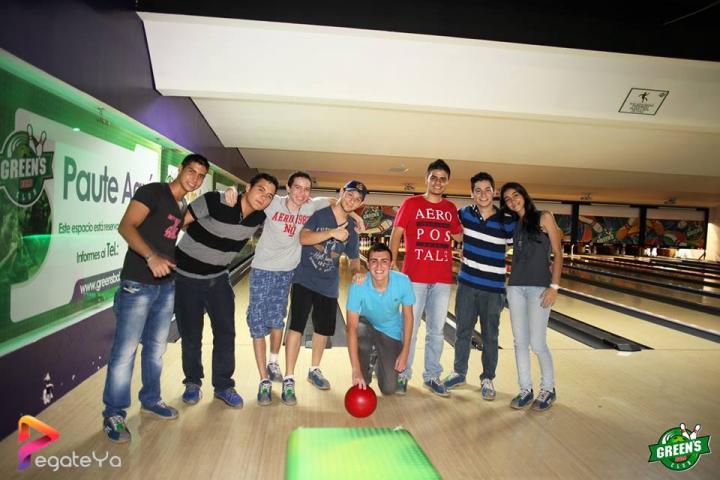 Foto 19 de Green`s Bolo Club - 4to FDS Marzo 2015 en Green`s Bolo Club, Cali