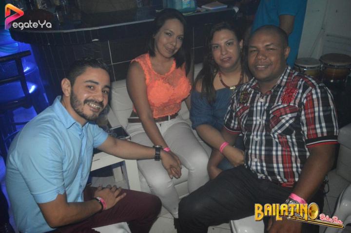 Foto 39 de Bailatino - 1er & 4to Fds Oct 2016 en Bailatino - Bar, Cali