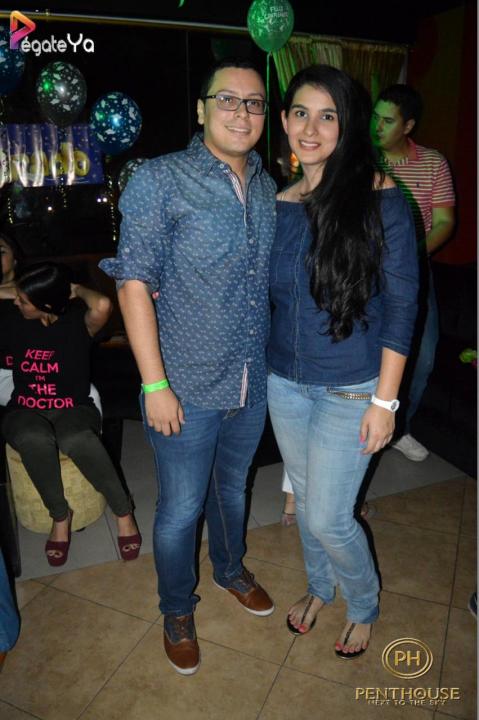 Foto 11 de Penthouse Club - 3er Fds Julio 2017 en Penthouse 1800, Cali