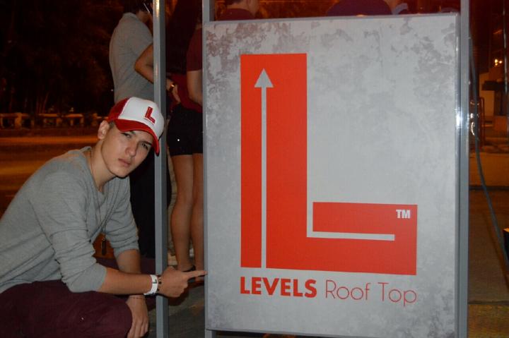 Foto 15 de levels - 4to Fds Febrero 2017 en Levels Roof Top