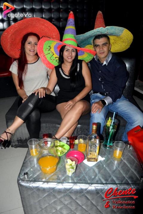 Foto 33 de CHENTE - 3er & 4to FDS Oct 2016 en CHENTE Vallenatos y Rancheras, Cali