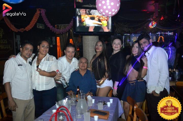Foto 60 de Mi Dios Se LO Pague - 5to Fds Abril 2016 en Fonda Mi Dios Se Lo Pague, Cali