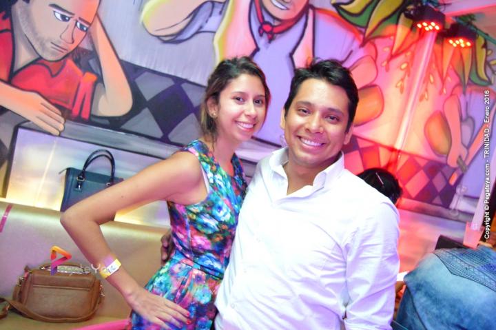 Foto 26 de TRINIDAD - 23 enero 2016 en Trinidad Discoteca Bucaramanga, Bucaramanga