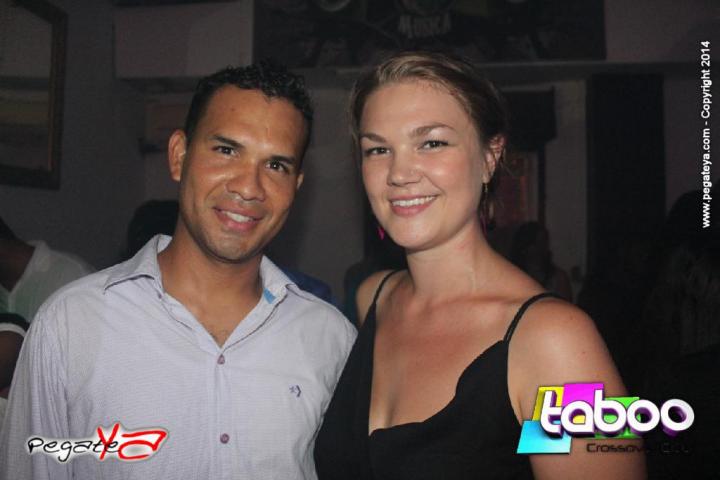 Foto 37 de TABOO 26 Y 27 de SEPT 2014 en Discoteca Taboo Cartagena, Cartagena