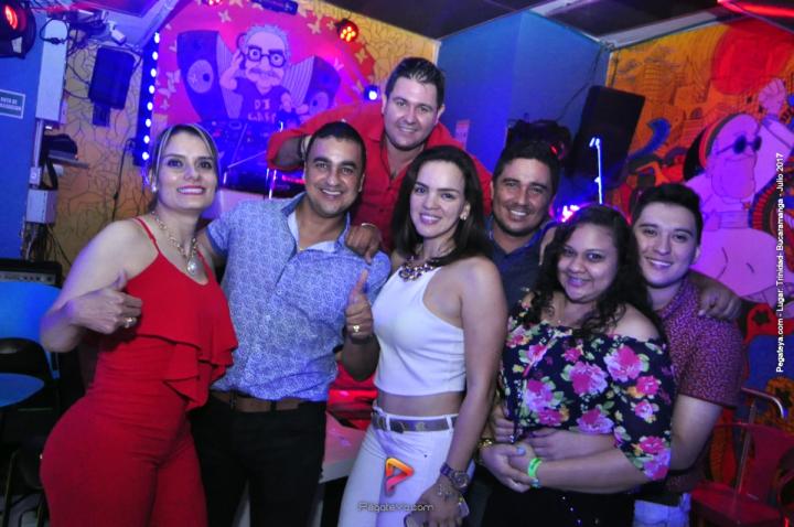 Foto 20 de Trinidad - Sábado 22 de julio de 2017 en Trinidad Discoteca Bucaramanga, Bucaramanga