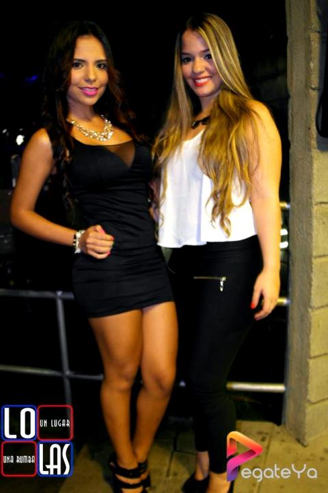 Foto 30 de Lolas - 2do FDS Abril 2015 en Lolas Club Menga Cali, Cali