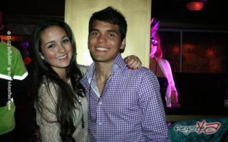 Foto 54 de Mardi Gras - Marzo 02 de 2012 en Mondrian Bar Bogota, Bogotá