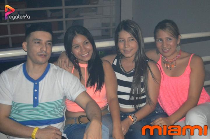 Foto 47 de Miami - 1er FDS Oct 2015 en Miami Bar Cali, Cali