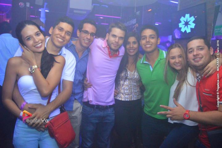 Foto 23 de MALABAR - 30 enero 2016 en Discoteca Malabar Bucaramanga, Bucaramanga