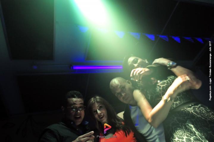Foto 92 de Trinidad - Sábado 29 julio de 2017 en Trinidad Discoteca Bucaramanga, Bucaramanga