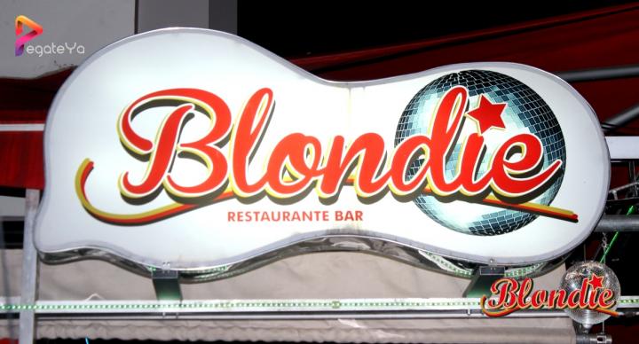 Foto 16 de Blondie - 1er FDS Julio 2015 en Blondie Bar Cali, Cali