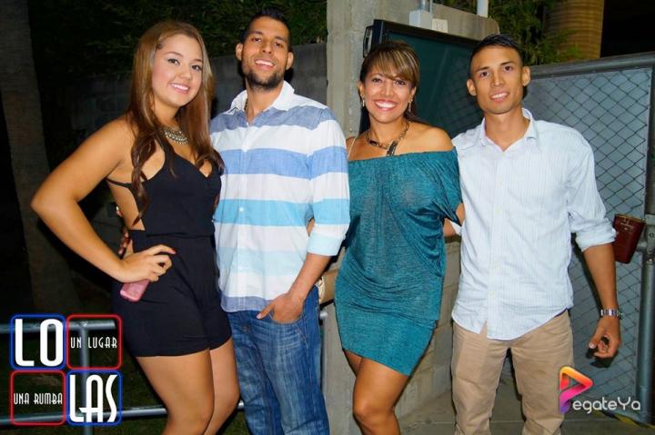 Foto 18 de Lolas - 1er FDS Oct 2015 en Lolas Club Menga Cali, Cali