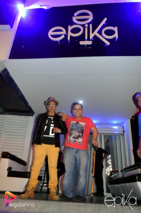 Foto 54 de Epika Night Club - 5to FDS Enero 2016 en Epika Night Club, Cali