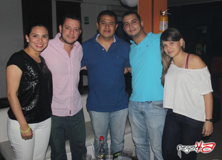Foto 19 de Miami Bar - Julio 19 del 2014 en Miami Bar Cali, Cali