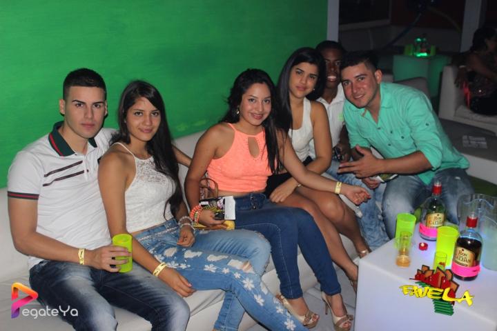 Foto 12 de Favela - 3er FDS Abril 2015 en Favela Club Menga, Cali