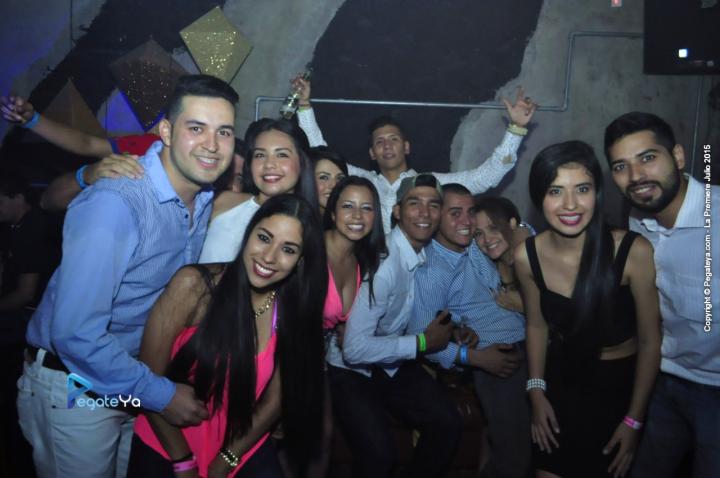 Foto 52 de La Premiere - 11 de julio de 2015 en La Premiere Bucaramanga, Bucaramanga