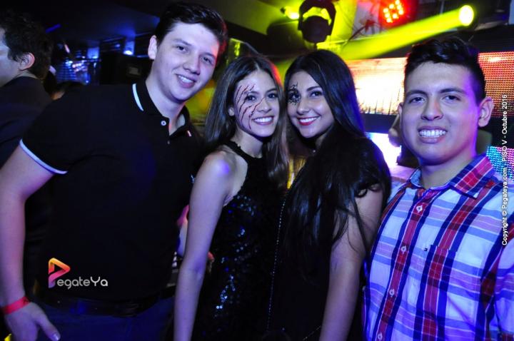 Foto 66 de PISO V - 29 Octubre 2016 en Bar Piso V Bucaramanga, Bucaramanga