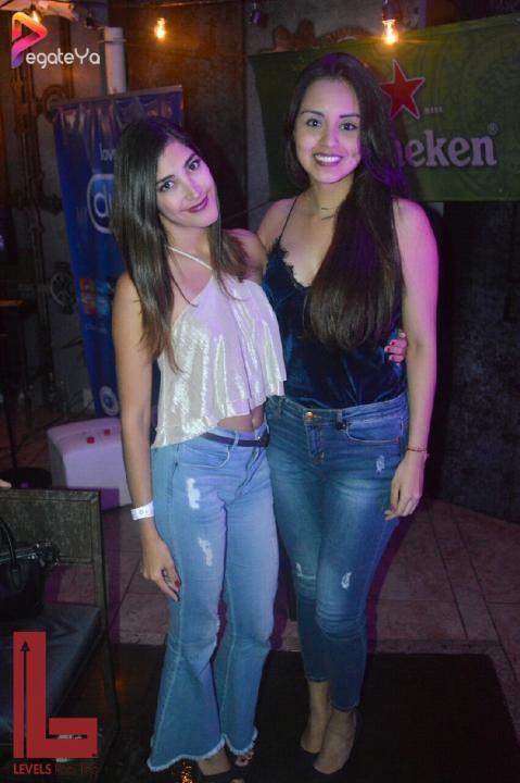 Foto 2 de levels - 2do Fds Marzo 2017 en Levels Roof Top
