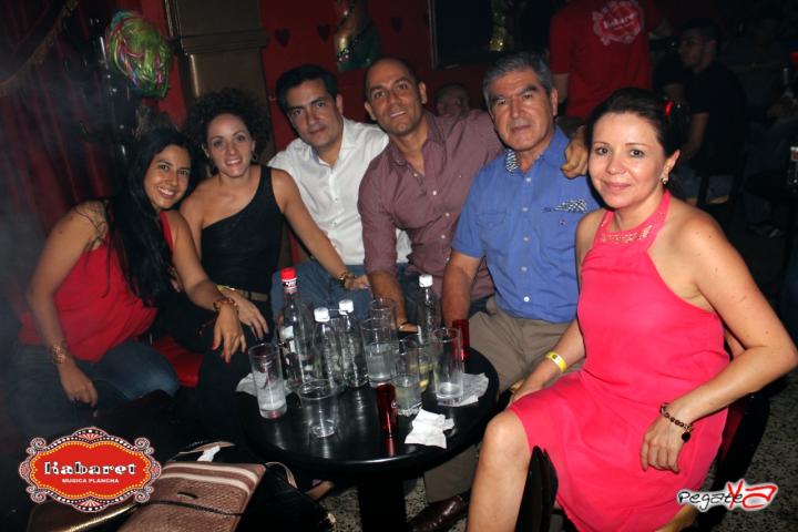 Foto 46 de Kabaret Bar - Feria de Cali 2014 en Kabaret - Granada, Cali