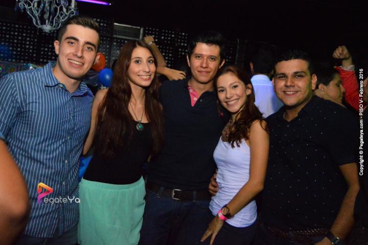 Foto 28 de PISO V - 6 Febrero 2016 en Bar Piso V Bucaramanga, Bucaramanga