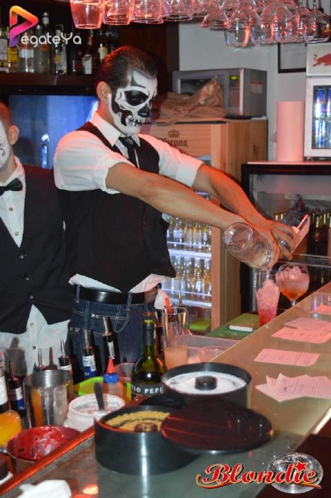 Foto 46 de 5to Fds Octubre 2016- Hallowen en Blondie Bar Cali, Cali