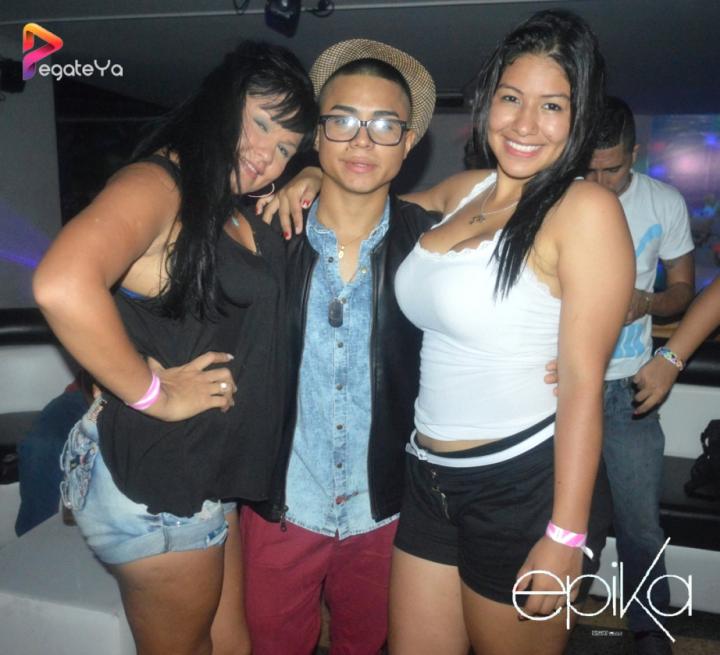 Foto 40 de Epika Night Club - 1er FDS Febrero 2016 en Epika Night Club, Cali