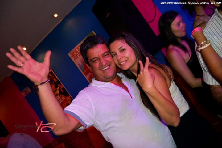 Foto 54 de Discoteca Chabela 26 de julio de 2014 en Discoteca Chabela Bucaramanga, Bucaramanga