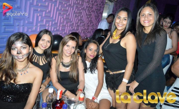 Foto 24 de la clave - HALLOWEN 2016 en La Clave Night Club, Cali