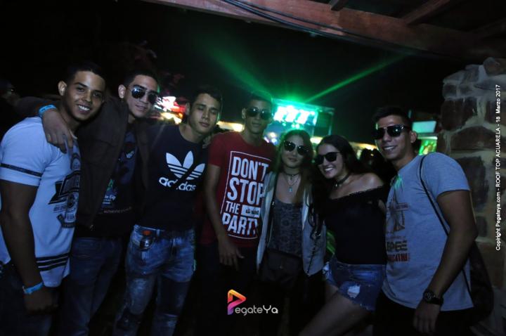Foto 230 de RooF Top Sábado 18 de marzo de 2017 en Fiestas Colombia, Medellín