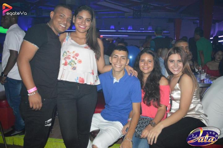 Foto 7 de Jala Jala Club 2017-08-11 en Jala Jala Club, Cali