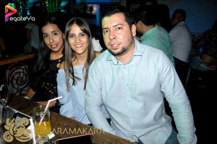 Foto 48 de Kukaramakara - 2do Fds Mayo 2016 en Kukaramakara Discoteca Cali, Cali