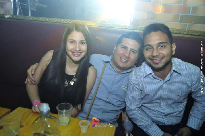 Foto 74 de Malabar - 24 y 25 de marzo de 2017 en Discoteca Malabar Bucaramanga, Bucaramanga